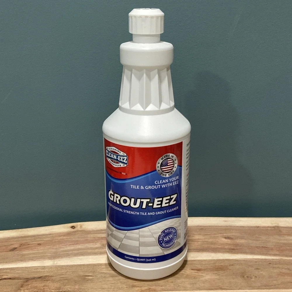 Clean-eez Grout-eez Professional Quality Grout Cleaner - Powerful